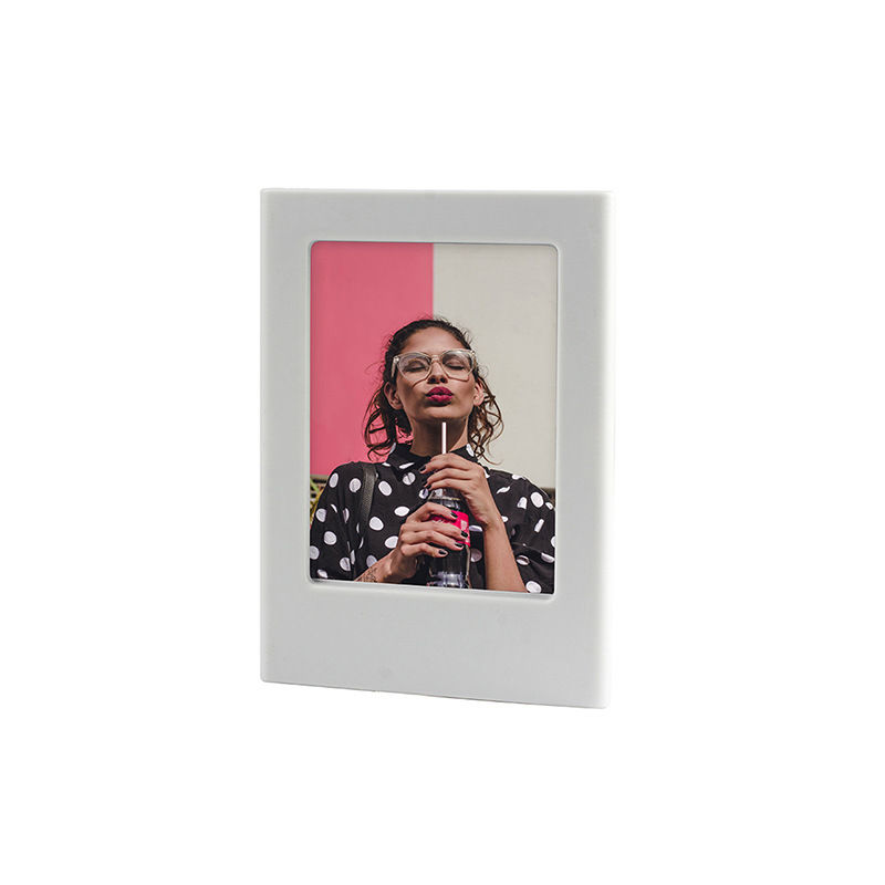 Thumbnail: Magnet Photo Frame 3 Inch For Fujifilm Instax Mini Film Photo Paper Frame For F