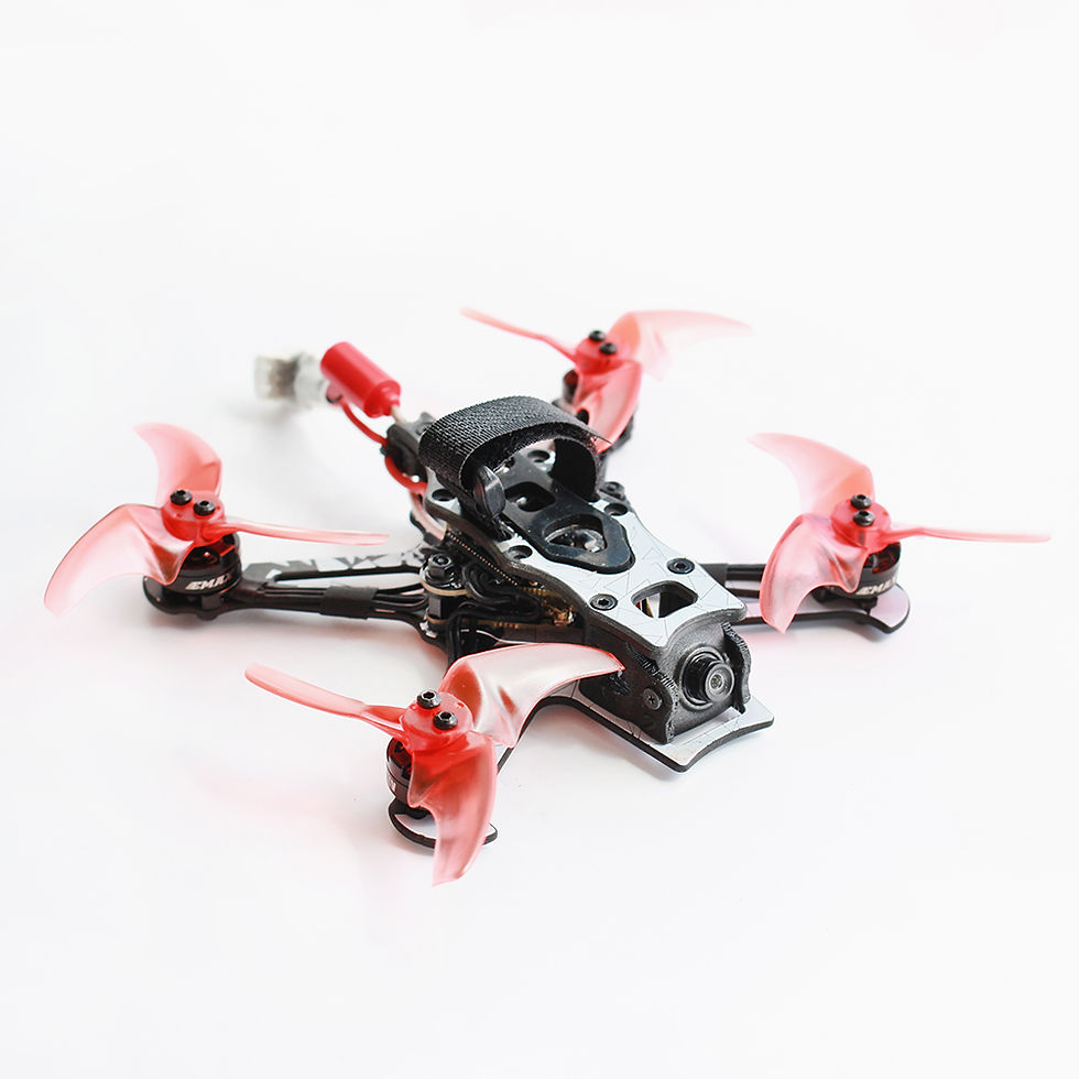 Thumbnail: Emax original tinyhawk iii plus freestyle analog/hd null bnf/rtf renn drohne th