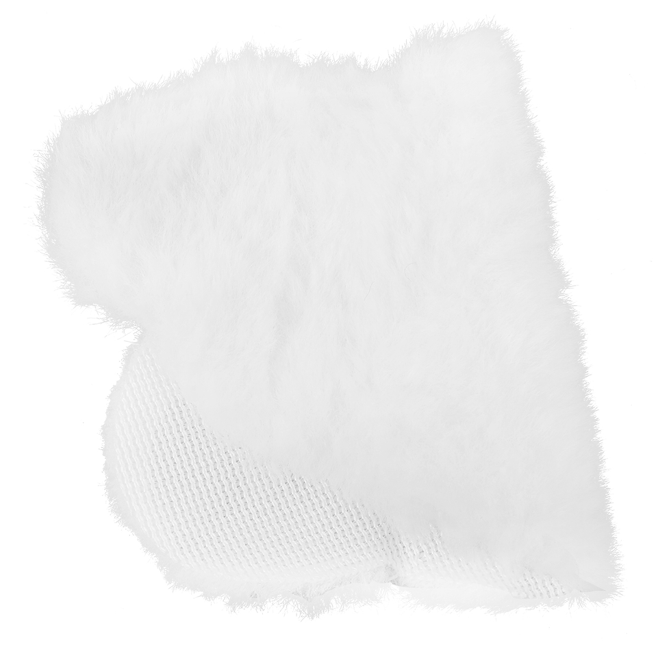 Miniaturbild: House Rug Mini Houses Decorations for Home Supplies Playing Carpet White Clouds