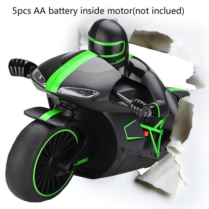 Thumbnail: Qualität Motor RC Motorrad Elektrische High Speed Nitro Fernbedienung Auto Aufl