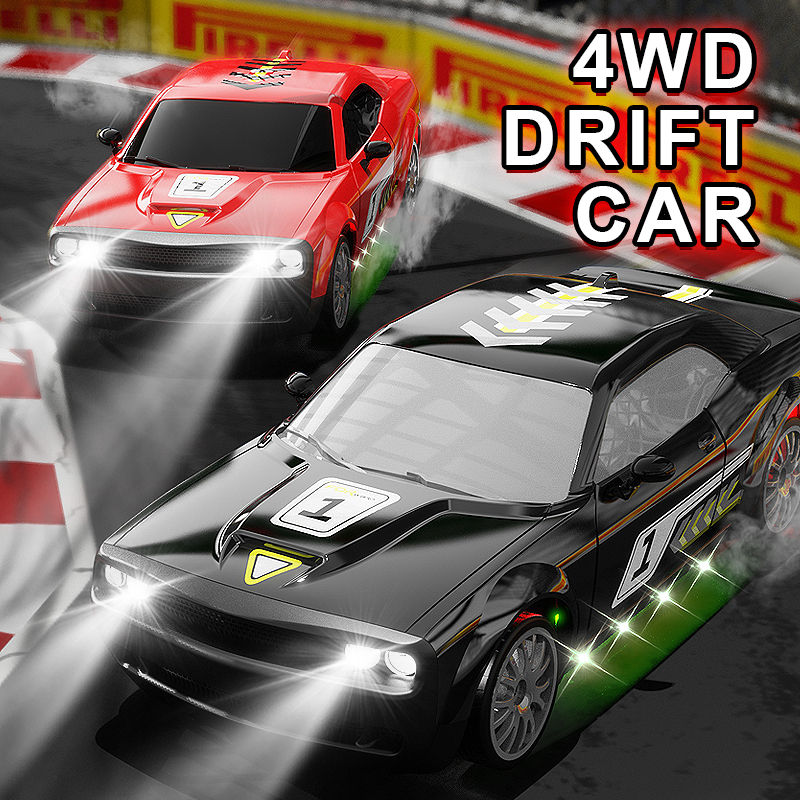 Thumbnail: 2024 neue kf27 1:20 Drift Fernbedienung Auto 2,4g 4WD Hoch geschwindigkeit renn