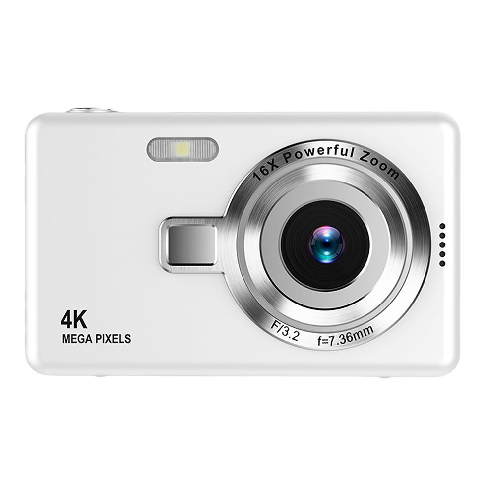 Thumbnail: 4k HD 1080p Digital kamera Anti-Shake Autofokus Vlogging Kamera 96mp tragbare V