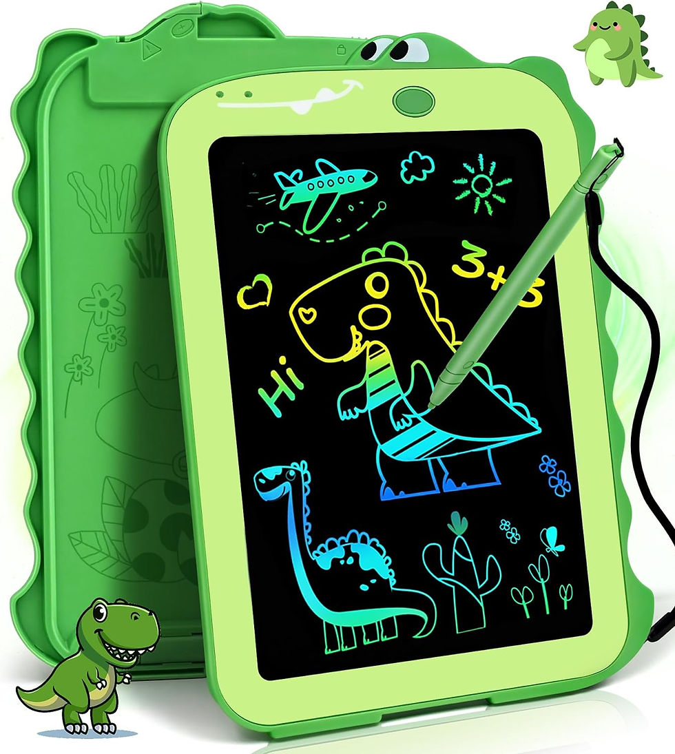 Miniaturbild: AiTuiTui LCD Writing Tablet Kids Toys for Girls Boys Age 2-3 Gift Ideas, Unicor