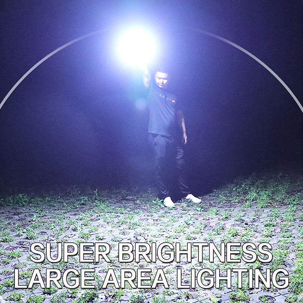 Thumbnail: Solar wiederauf ladbare Camping LED Lampe Glühbirne Fernbedienung Ladung Latern