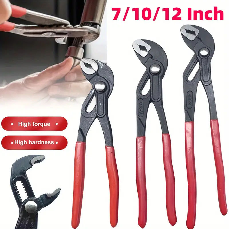 Miniaturbild: 7 "/10"/12 "Universal schlüssel mit großer Öffnung, multifunktion ale, einstell