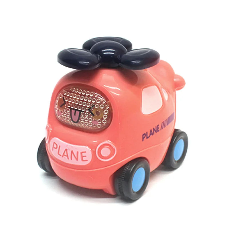 Thumbnail: Baby Auto Spielzeug Autos für Kinder 1 2 3 Jahre Junge Montessori Auto Modell S