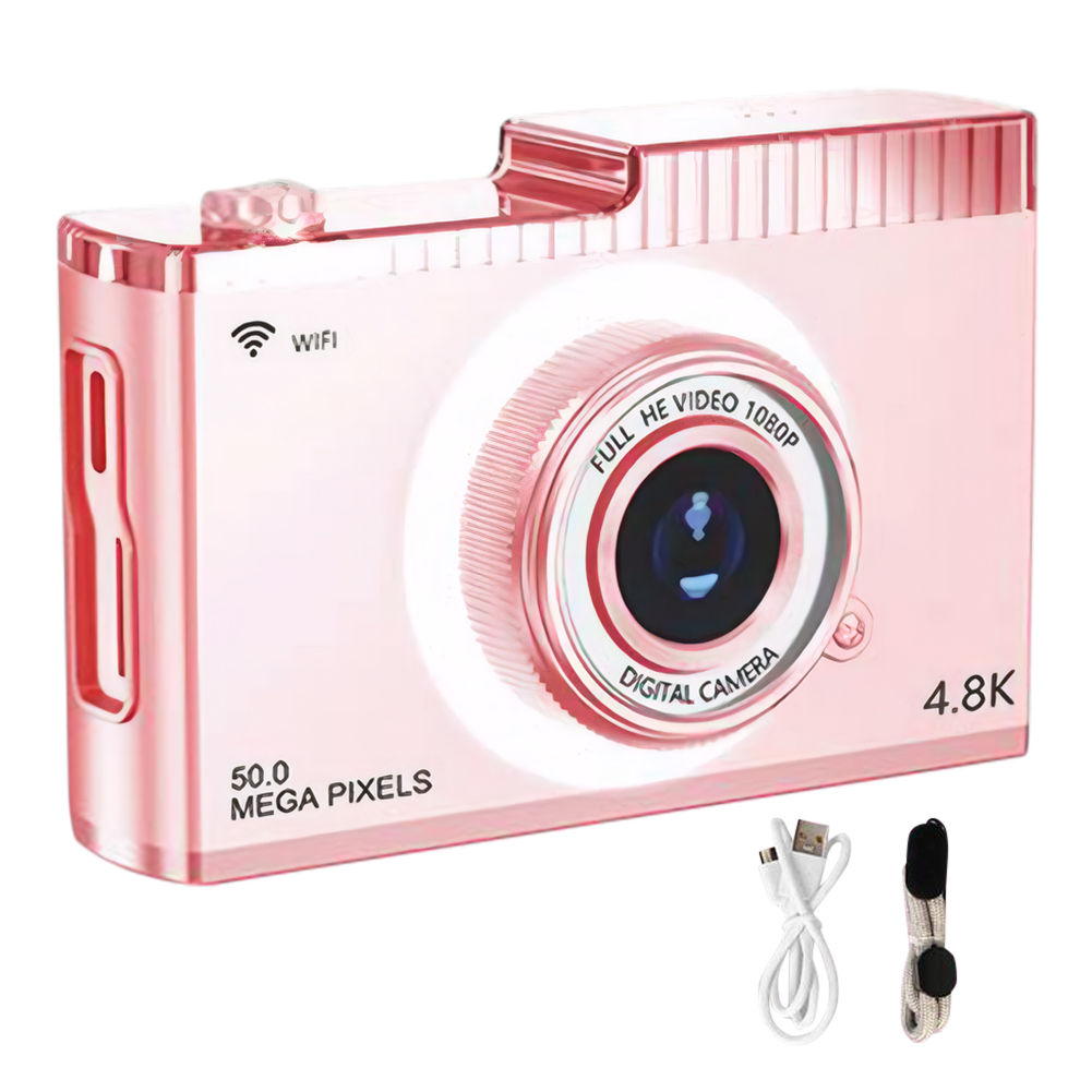 4k fhd 50mp Digital kamera Autofokus kamera 16x Zoom Wifi Video Camcorder Anti-