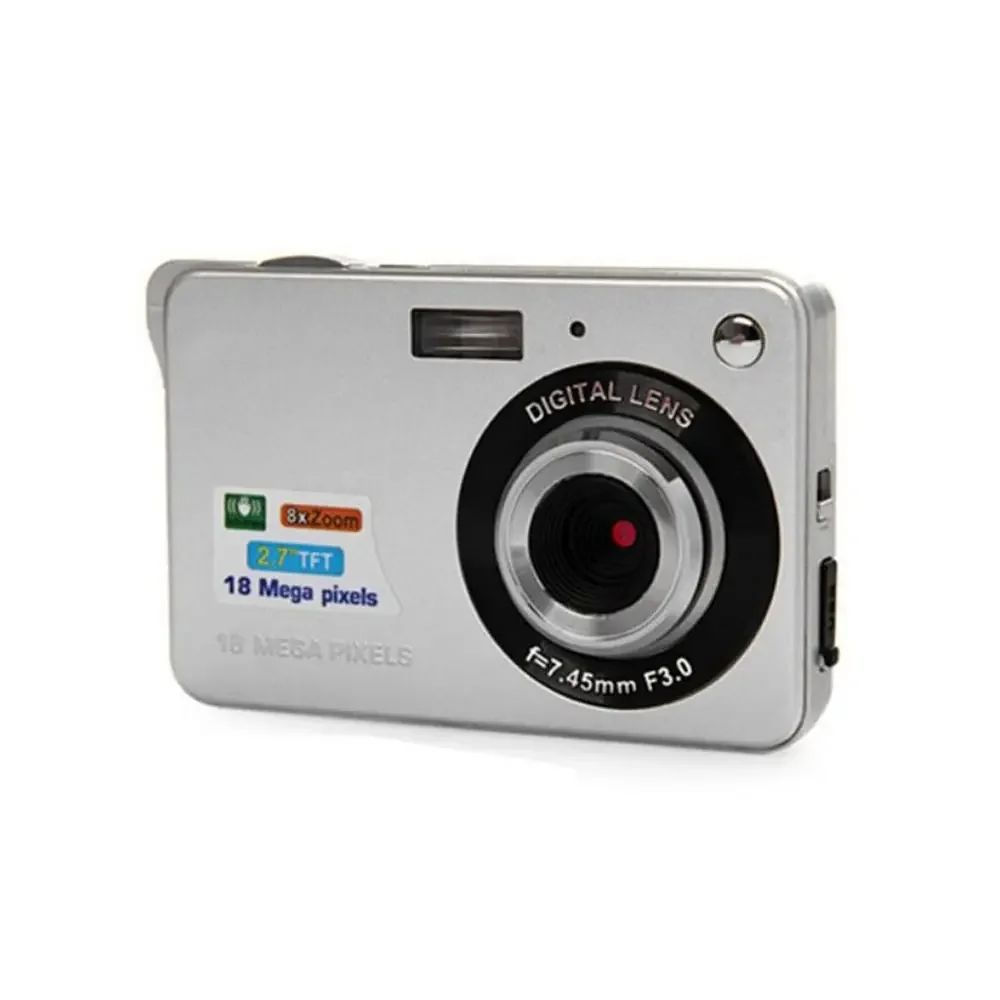 HD-Digital kamera mit LCD-Bildschirm Kinder kameras Outdoor-Anti-Shake-Sofort b