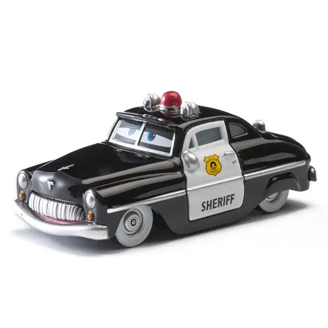 Thumbnail: Disney pixar autos 2 3 spielzeug blitz mcqueen jackson sturm mack onkel lkw ant