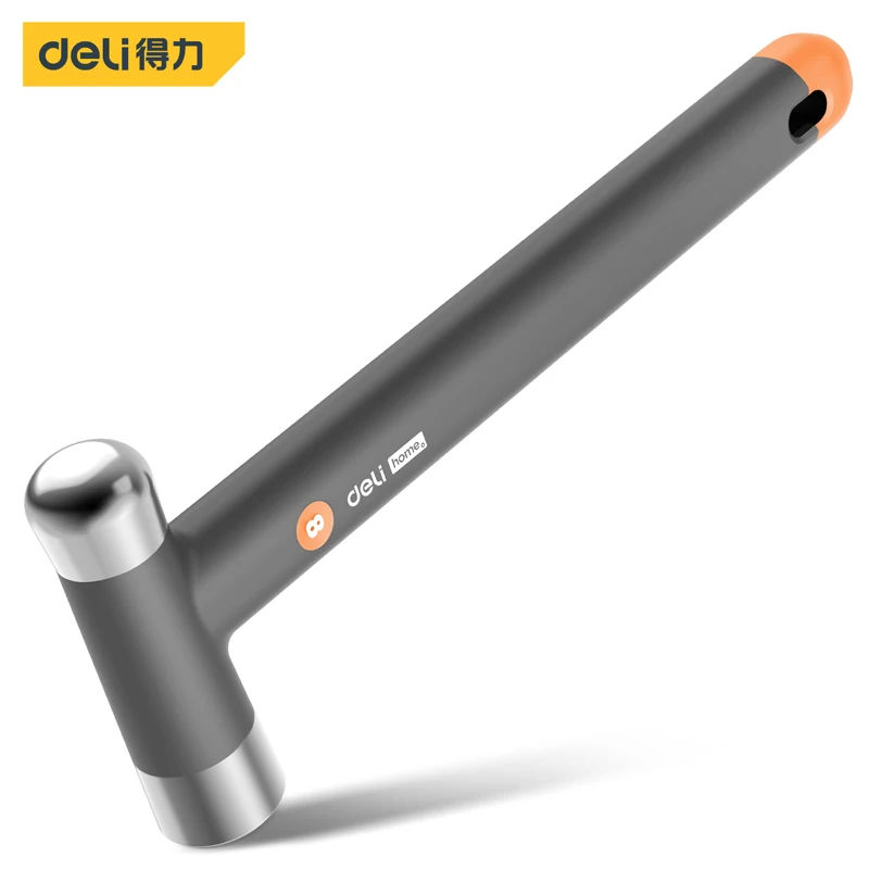 Thumbnail: Deli High Carbon Stahl Hammer TPR rutsch fester Griff Holz bearbeitung Installa