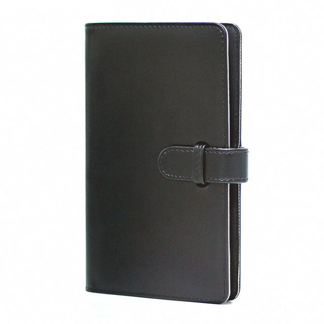 Thumbnail: Soft PU Leather 80 Pockets Photo Album Storage Book For Fujifilm Instax Square 