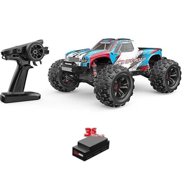 Thumbnail: MJX 16208 1/16 Hyper Gehen 4WD Bürstenlosen High-Speed R/C Hobby Off-Road Truck