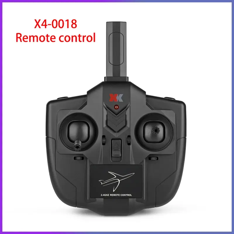 Miniaturbild: Wltoys xk a220 p40 rc segel flugzeug ersatzteile fernbedienung propeller motor 