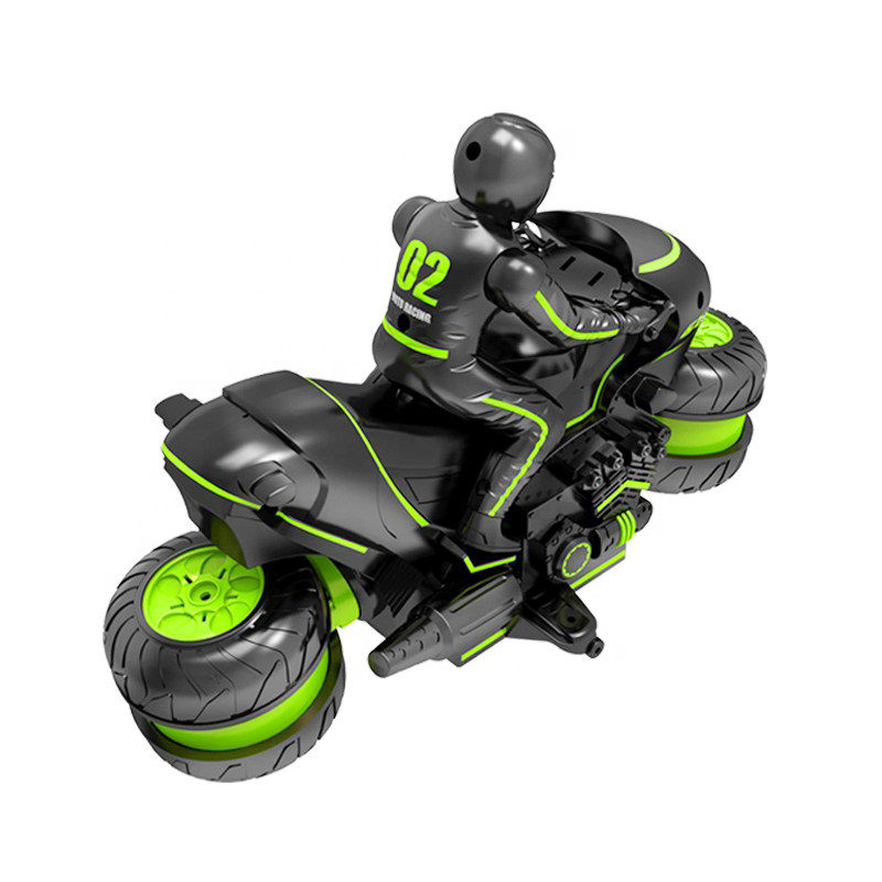Thumbnail: Neue Rc Spielzeug Andere 2,4 Ghz Racing Auto 360 Drehen Stick Stunt-Auto Fernbe