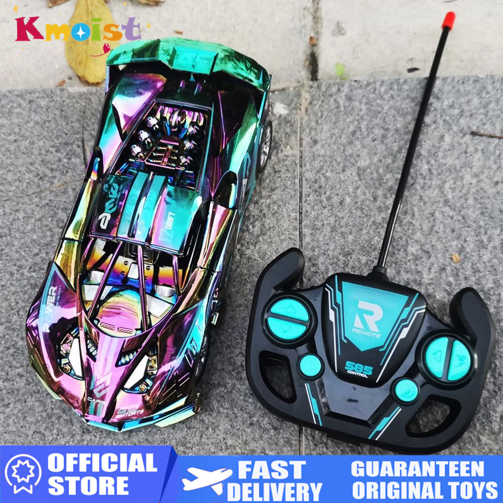 RC Auto Hoch geschwindigkeit sport fern gesteuerte Mini-Modell Fahrzeug elektri