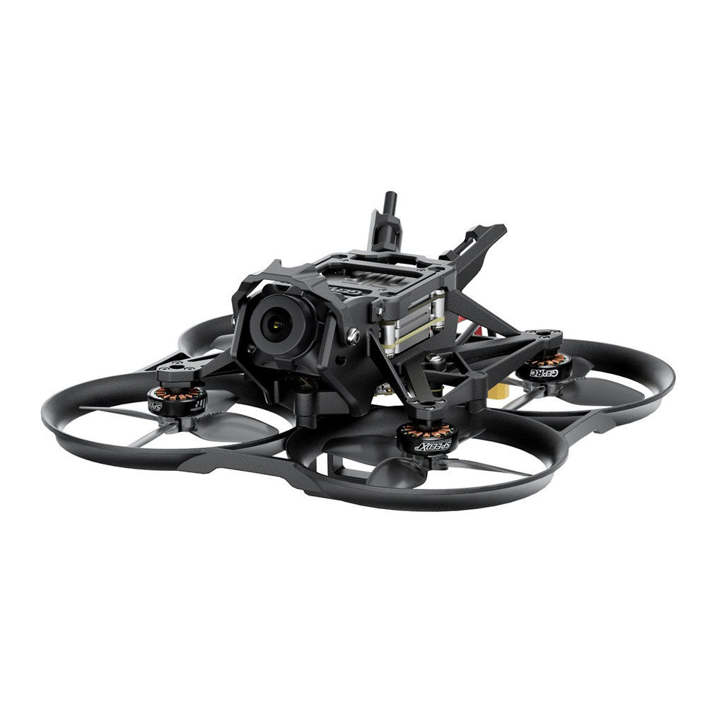 Geprc darkstar20 hd wespe 90mm f4 2s 2 zoll cinewhoop fpv renn drohne mit 10000