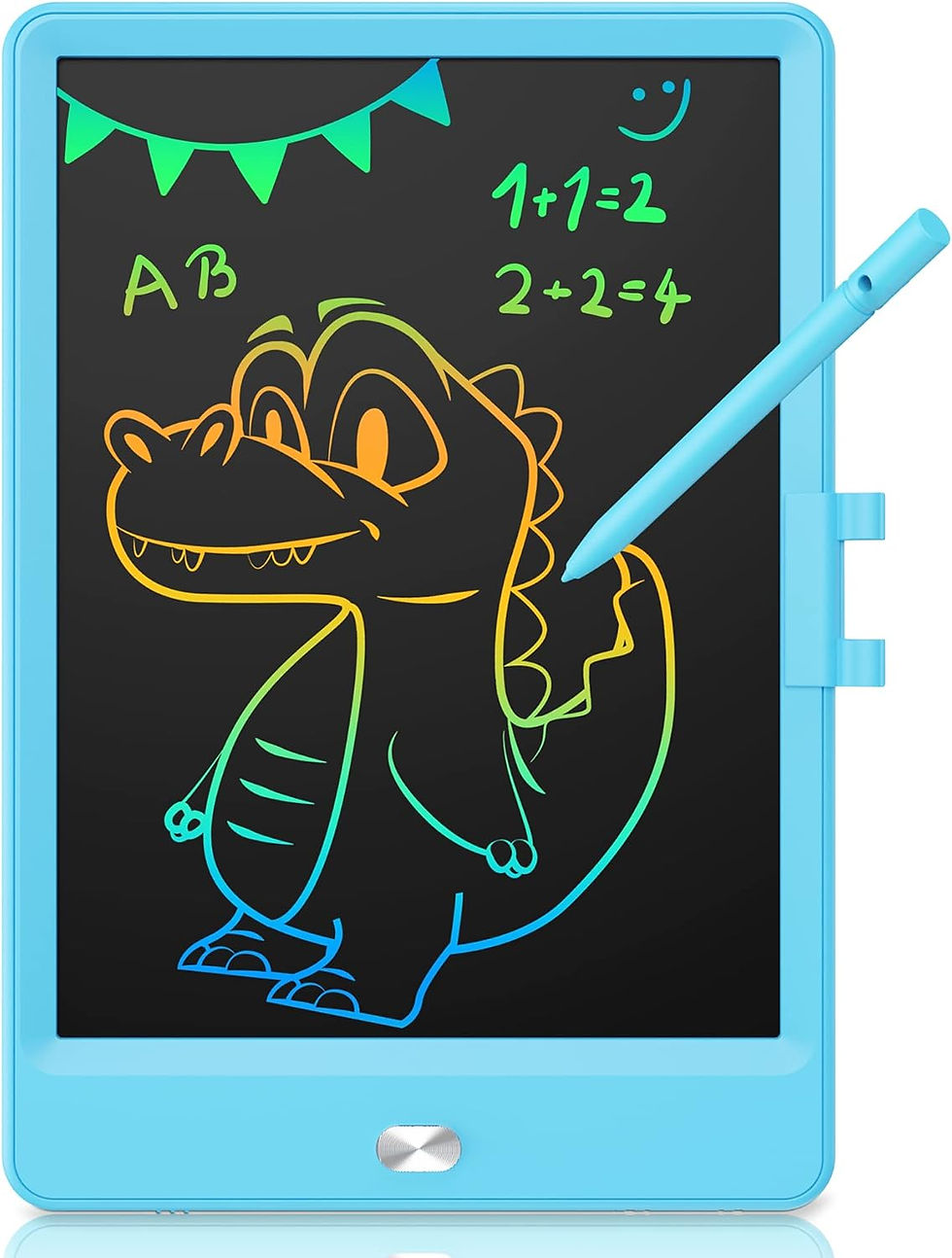 Miniaturbild: KOKODI LCD Writing Tablet 8.5-Inch Colorful Doodle Board, Electronic Drawing Ta