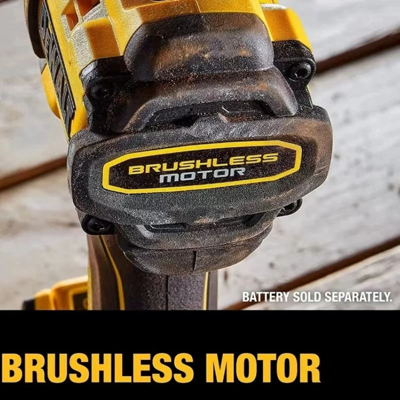 Thumbnail: Dewalt dcd805 20v max bürsten los schnur los in. hammer bohrer/fahrer hand geha