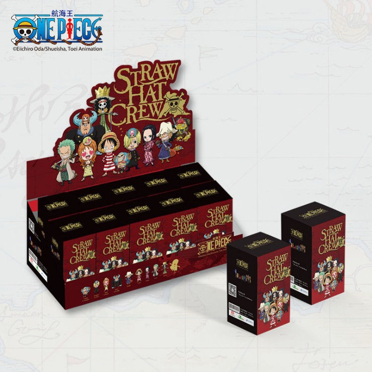 Thumbnail: Direct Selling Authentic Authorized onepiece Pirate Wang Lufei Handmade 20th An