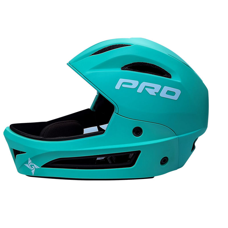 Miniaturbild: Gipsy Helmet GPRO Full Helmet Outdoor Impact Resistance for Bicycle Cycling Chi
