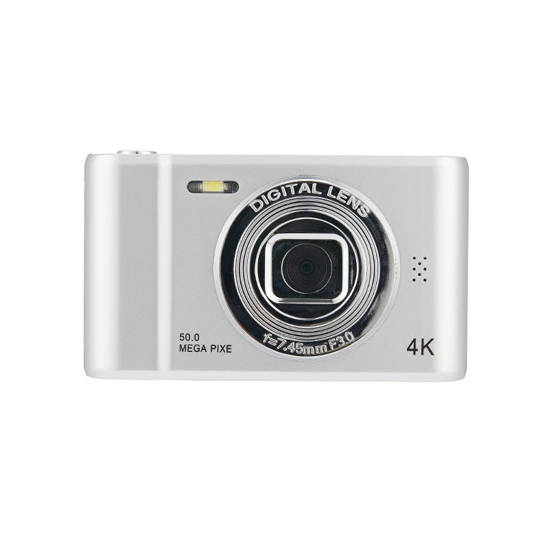 Thumbnail: 4k Digital kamera Reise Selfie Camara 50 Megapixel HD Fotografie 2,4 Zoll Bilds