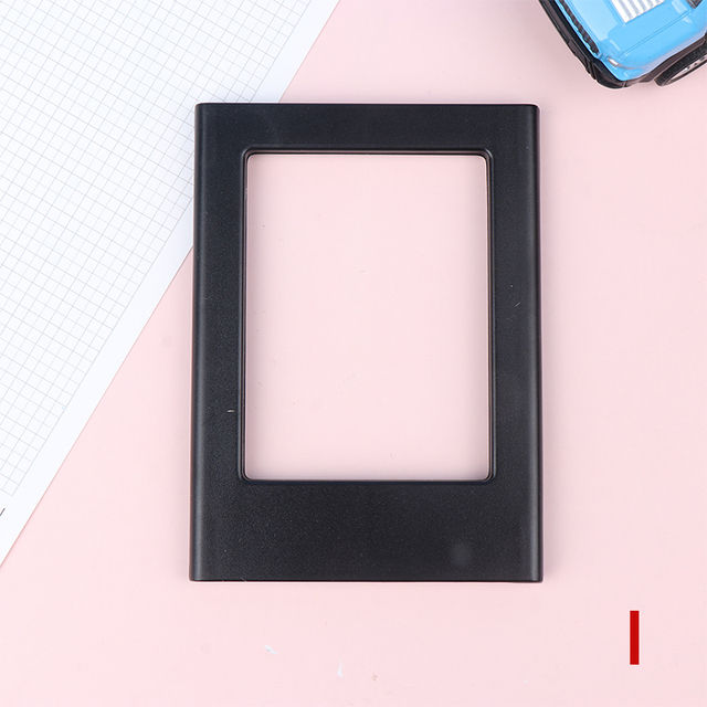 Thumbnail: 50pcs 3 Inch Mini Instax Photos Album Colorful Picture Frame for Fujifilm Mini 