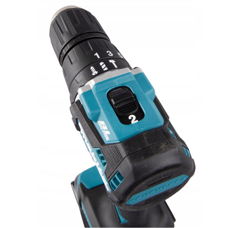 Thumbnail: Makita DHP487Z DHP487 Bürstenlosen Cordless Hammer Fahrer Bohrer-Körper Nur, 18