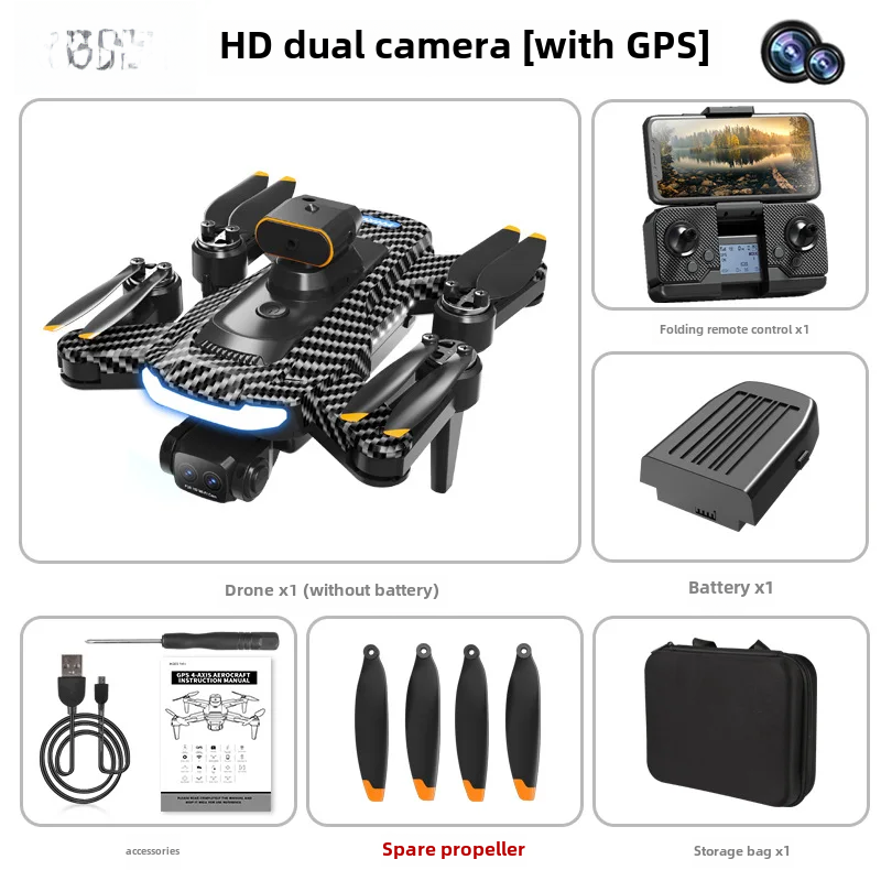 Miniaturbild: High Definition a14 bürstenlose RC Flugzeug Spielzeug Quadcopter Hindernis verm