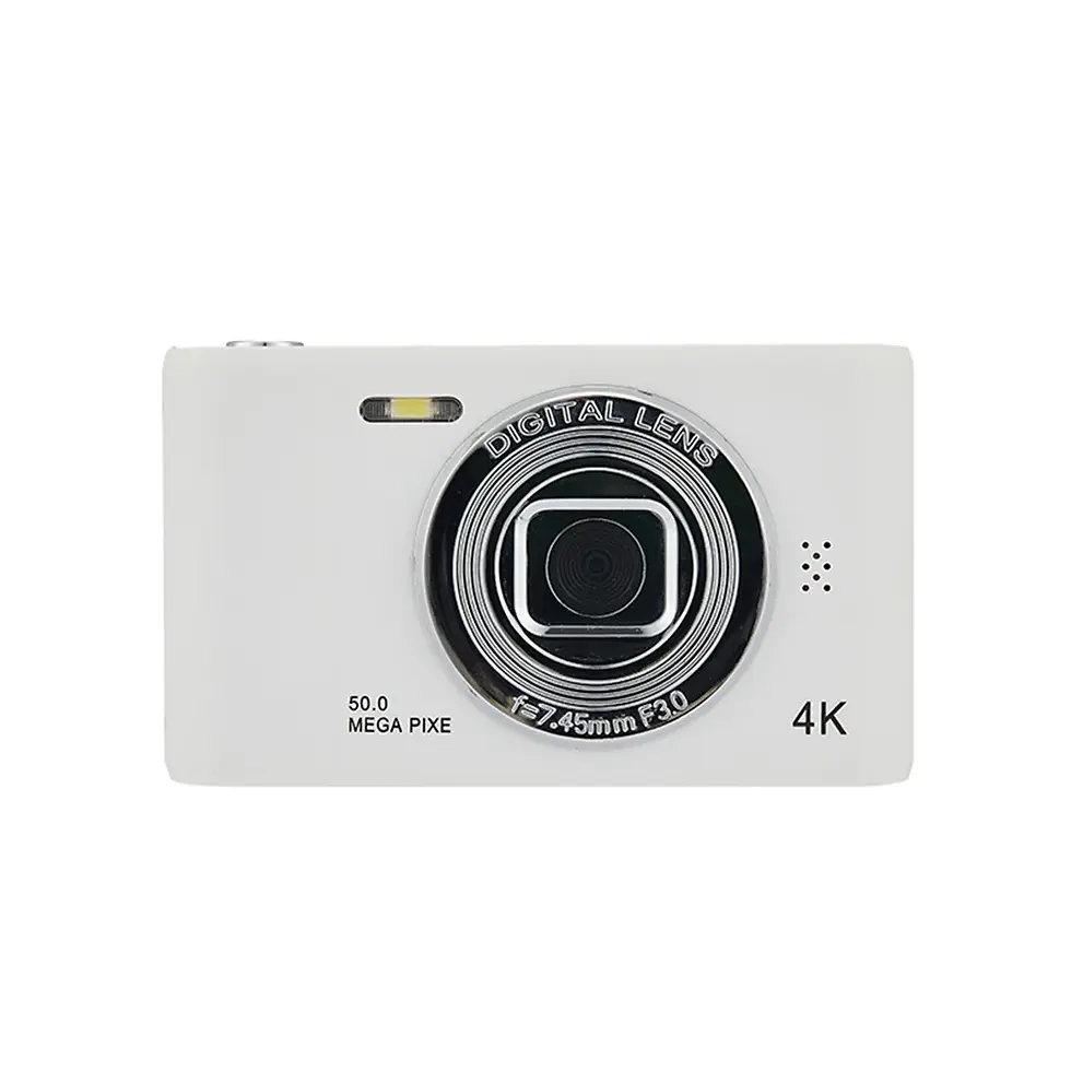 Thumbnail: 4k Digital kamera Campus Mini High Definition High Pixel kleine Studenten party