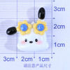 Thumbnail: Hallo Kitty Pochacco große Plüsch tasche große Kapazität flauschige einfache sü