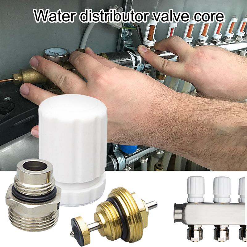 Miniaturbild: Wasser verteiler ventil Kern Fußboden heizung Verteiler ventil Kern Wasser vert