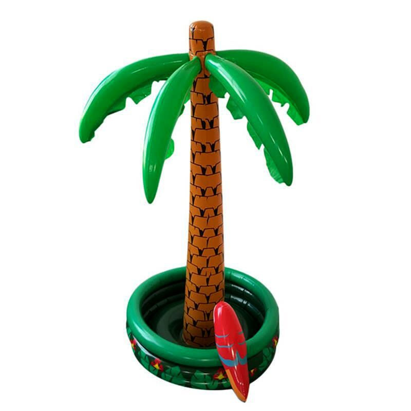 Miniaturbild: Water for Play Toy Inflatable Blow Up Toy Float Row for Party/Game Travel/Swim 