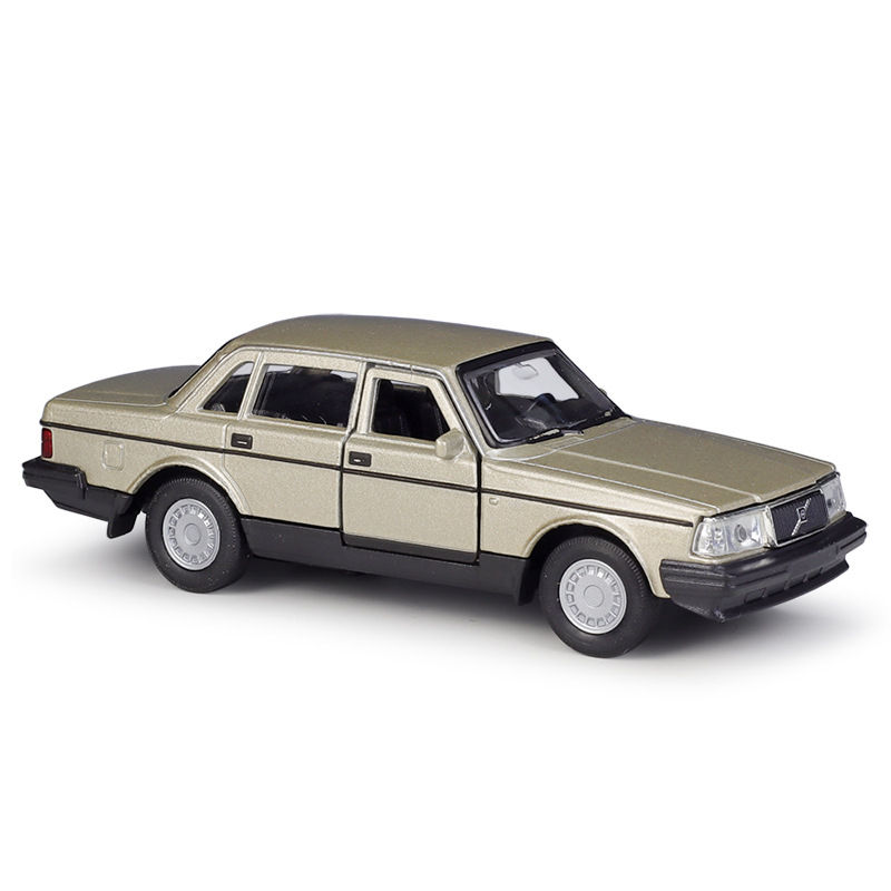 Thumbnail: Welly 1:36 volvo gl hohe Simulation Druckguss Auto Metall legierung Modell auto