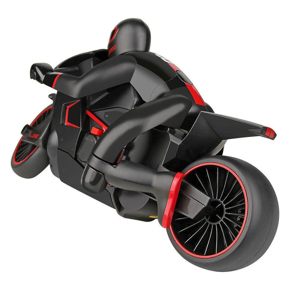 Thumbnail: EBOYU MT01B RC Motorrad High-Speed RC Motorrad Volle Maßstab Elektrische Fernbe