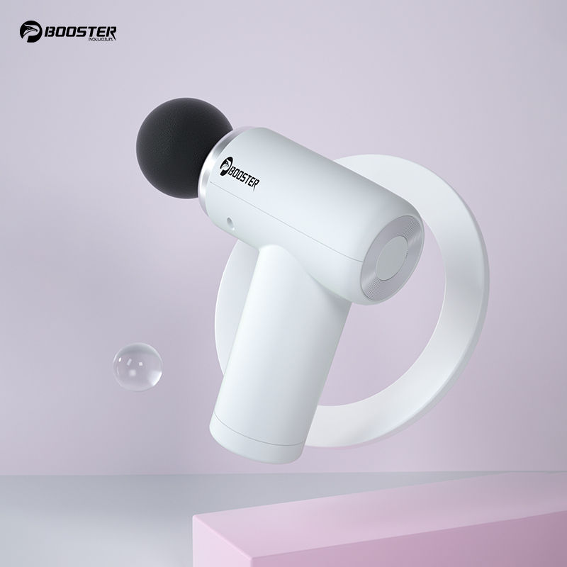 Thumbnail: Booster Boluojun Mini Faszien pistole x6 Home multifunktion ale Fitness Frauen 