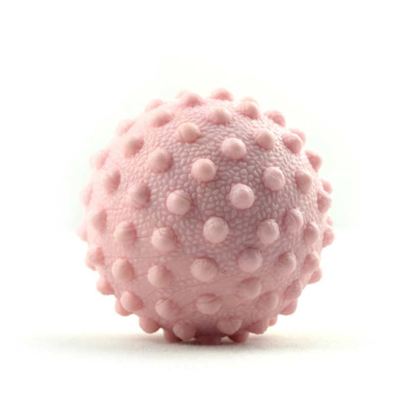 Thumbnail: Langlebige tpe stacheligen Massage ball Trigger punkt Sport Fitness Hand Fuß Sc