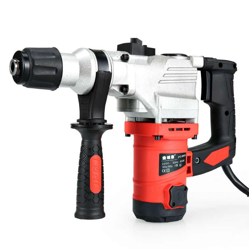 Miniaturbild: 220V Elektrische Hammer Industrie Bohrmaschine 2200W Cordless Elektrische Spitz