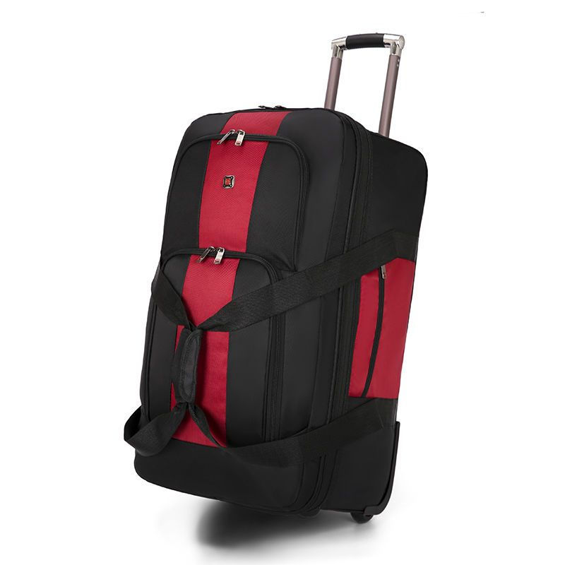 Thumbnail: Super große Kapazität Trolley-Tasche Rollt asche Handgepäck Reisekoffer Tasche 