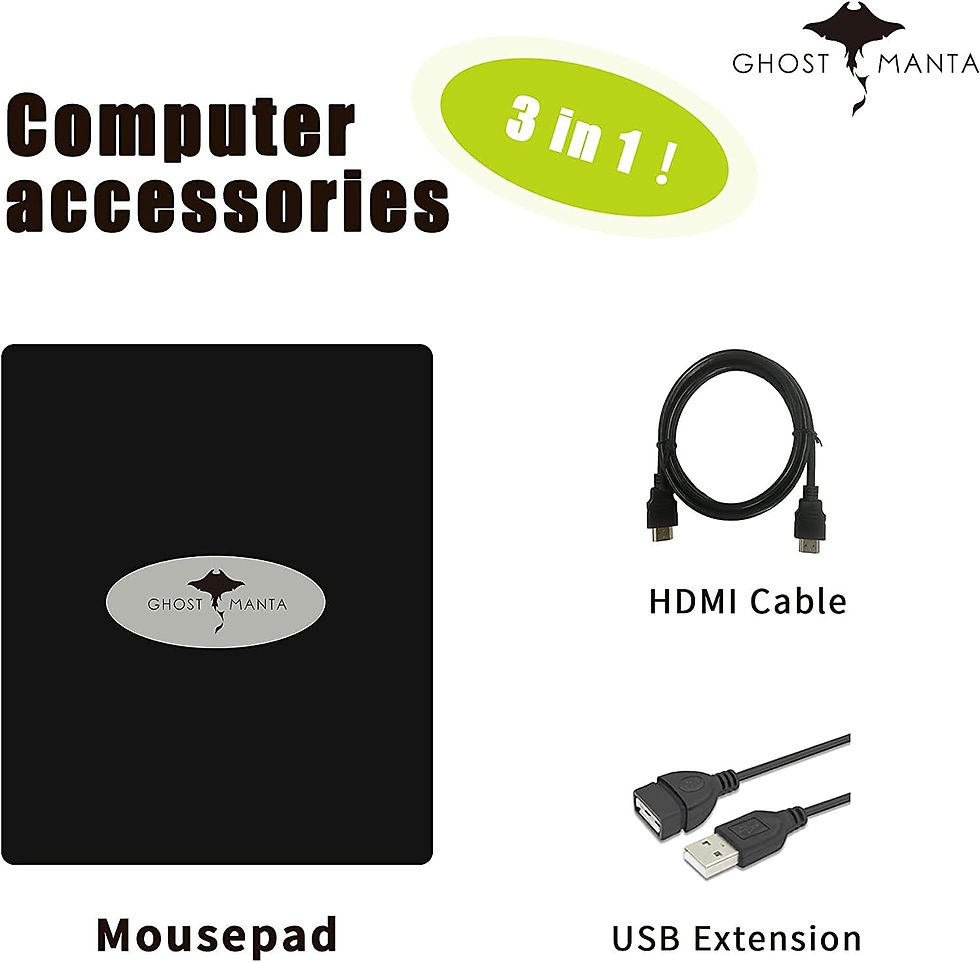 Miniaturbild: HP Ultraleicht Laptop für Studenten und Business, Intel Quad-Core, 8 GB RAM, 19