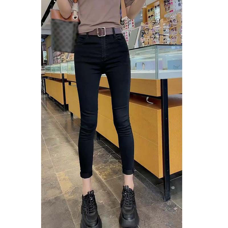 Thumbnail: Slacks White Machete Jeans Women Summer Baggy Wide-leg Trousers Thin Explosive 
