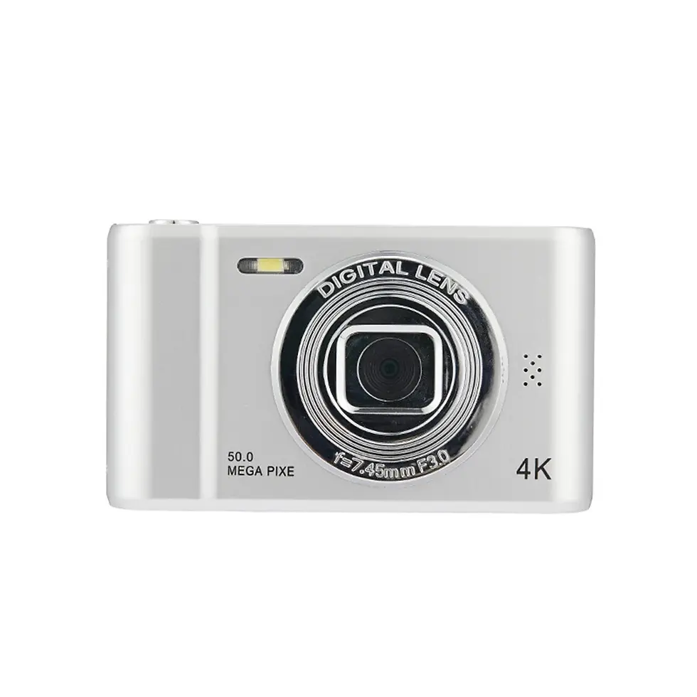 Thumbnail: 4k Digital kamera Campus Mini High Definition High Pixel kleine Studenten party