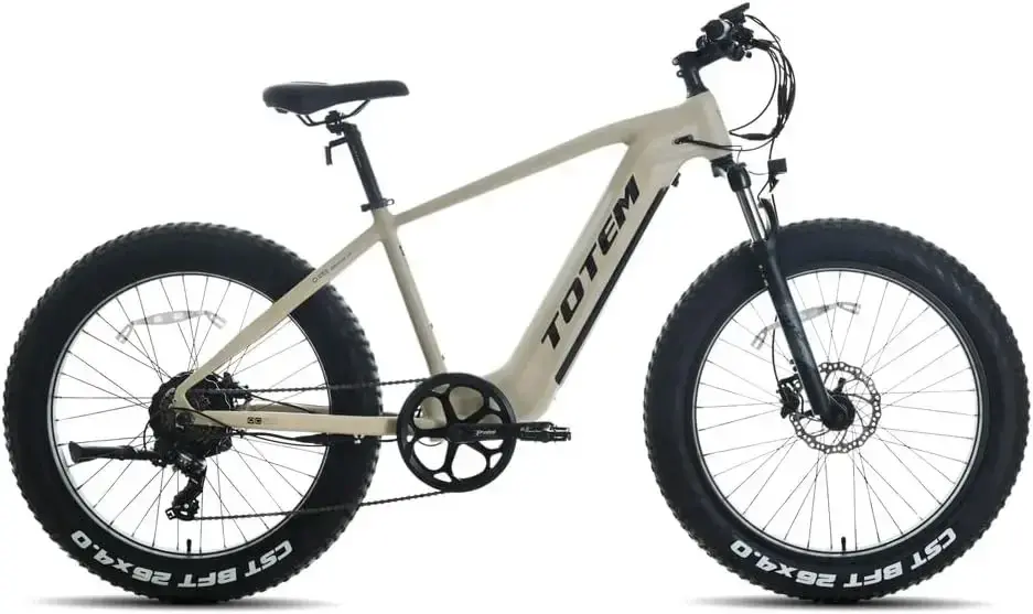 Thumbnail: Neues erwachsenes Elektro fahrrad 750w fetter Reifen E-Bike 48v 17.5ah austausc