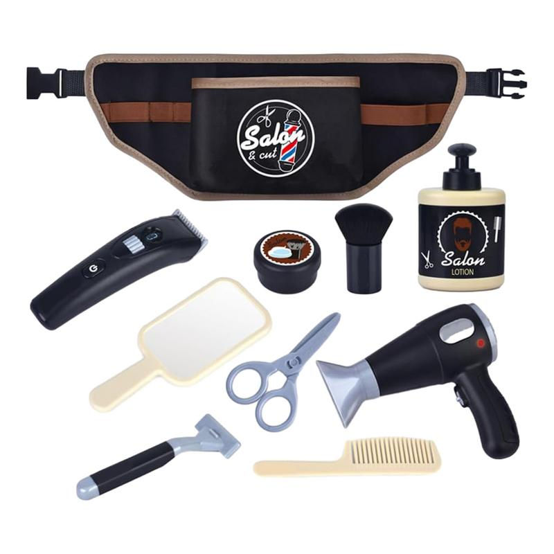 Thumbnail: Pretend Play Kid Make Up Beautiful Makeup Set Hairdressing Simulation Toy For C