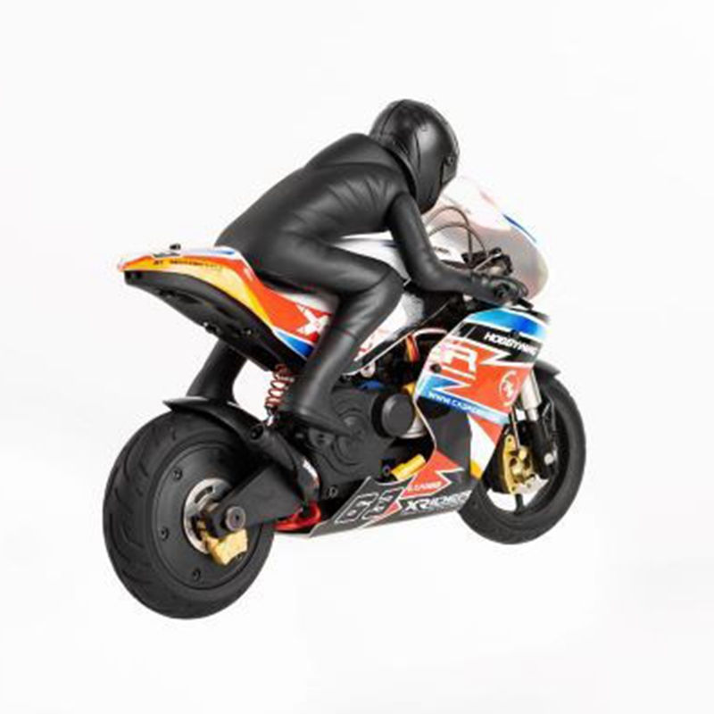 Thumbnail: X-Reiter RC GP Motorrad 1/10 CX3-EVO High Speed Racing Auto Modell