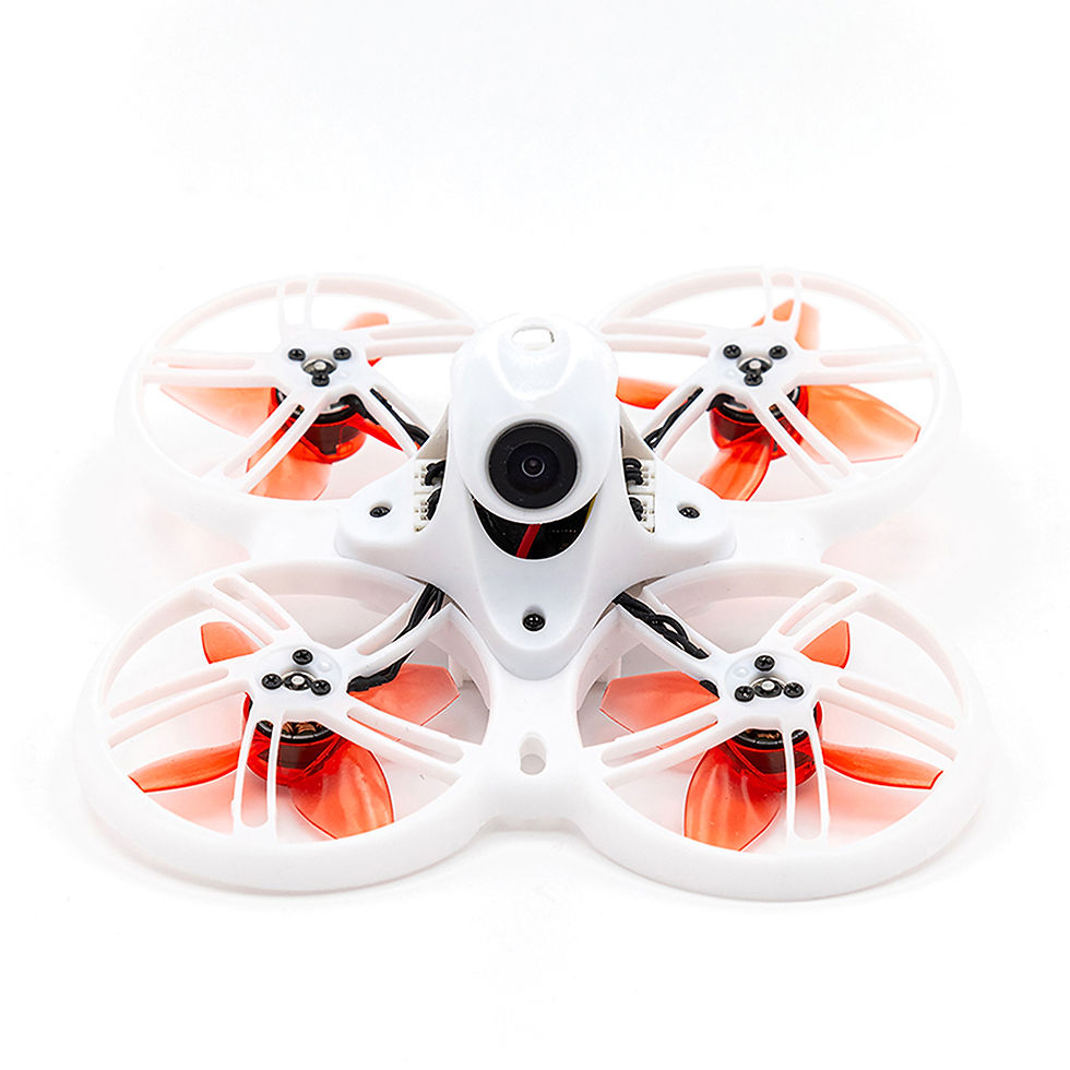 Thumbnail: Emax Tinyhawk 3 III FPV Drone RTF Kit mit Brille Sender Controller Fernbedienun