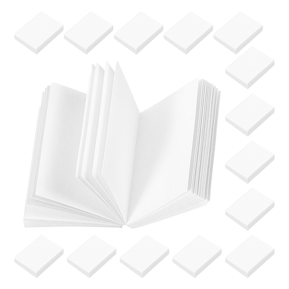 20 Pcs House Model Books Decor Mini For Dolls Decoration Accessories Decorate O