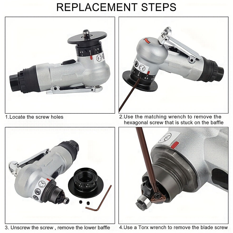 Thumbnail: Mini Pneumatic Chamfering & Beveling Machine - Precision Deburring, Linear Edge