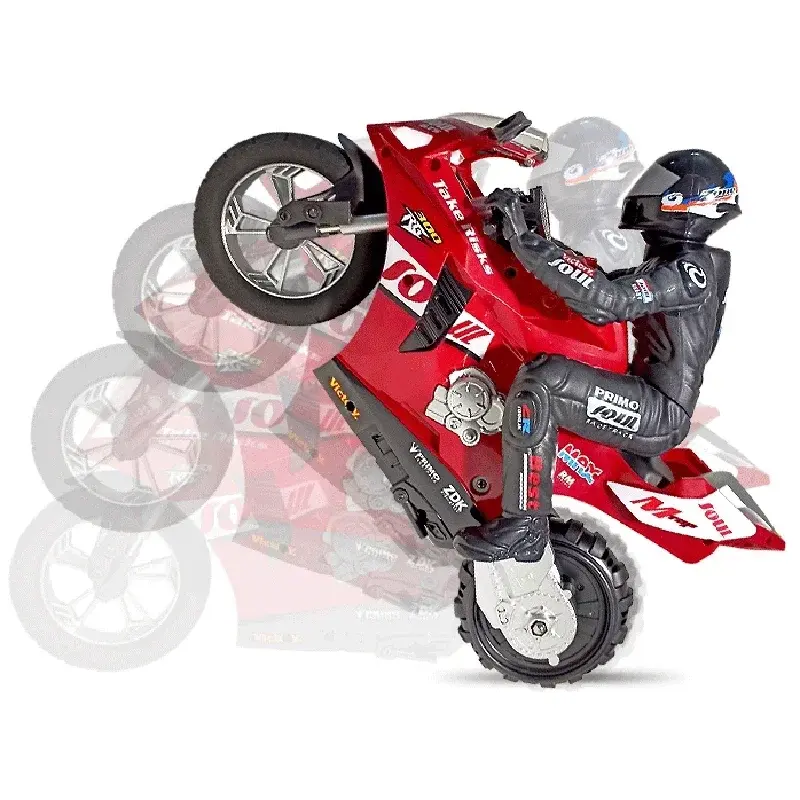 Thumbnail: Balance Motorrad High Speed Drift rotierenden Stunt stehend Multi-Gear große el