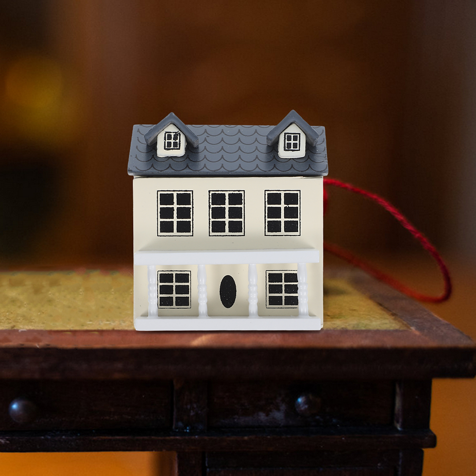 Miniaturbild: House Furniture Accessories Miniature Cabinet Tiny Homes Dolls Model Decoration