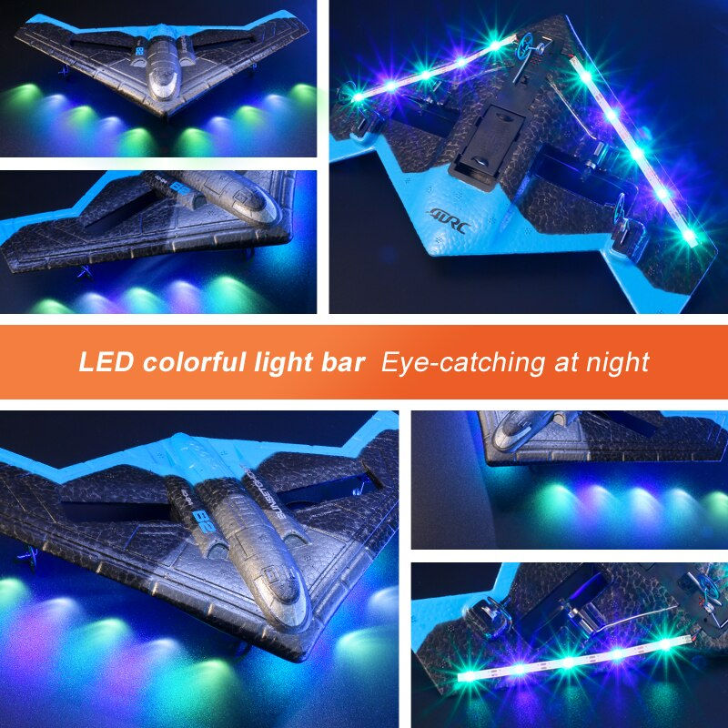 Thumbnail: RC Fernbedienung Flugzeug Drohne 2,4g Schwerkraft sensor Fernbedienung Flugzeug
